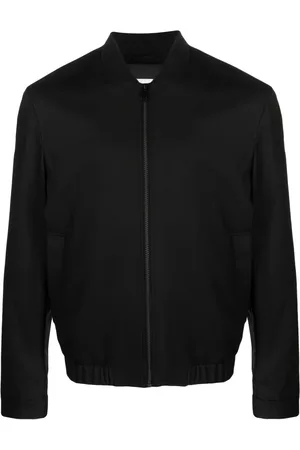 Calvin Klein Veste zippée à col officier