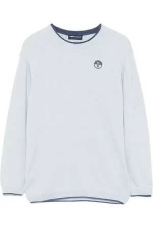 North Sails Pull à logo brodé