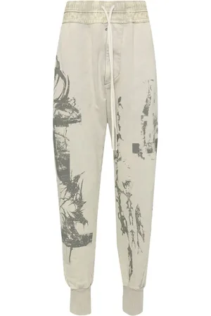 JULIUS Pantalon de jogging Neo-goth