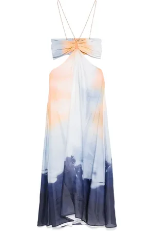Maje Robe à découpes