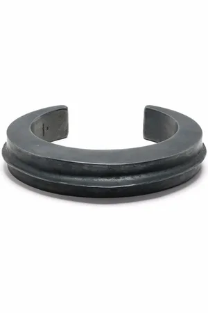 PARTS OF FOUR Bracelet Crescent Folded