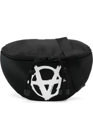Vetements Sac banane à logo imprimé