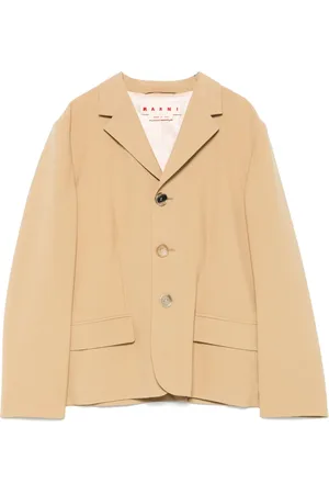 Marni Blazer à simple boutonnage