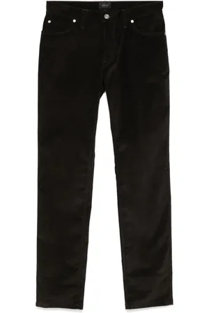 BRIONI Pantalon en velours côtelé