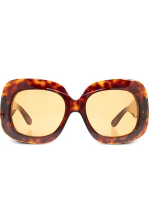 VALENTINO GARAVANI Lunettes de soleil à détail VLogo