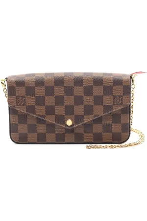 LOUIS VUITTON Sac à bandoulière Pochette Felicie (2019)