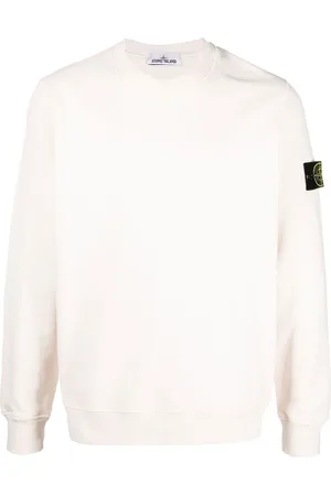 Stone Island Sweat à patch Compass