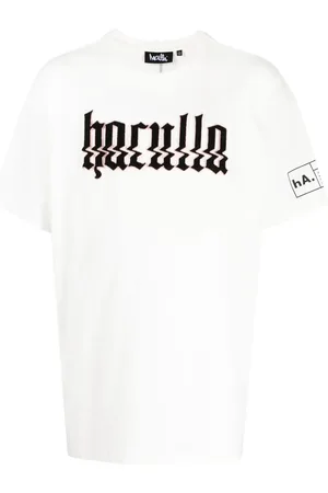 HACULLA T-shirt à logo imprimé