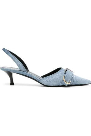 Givenchy Escarpins Voyou à bride arrière