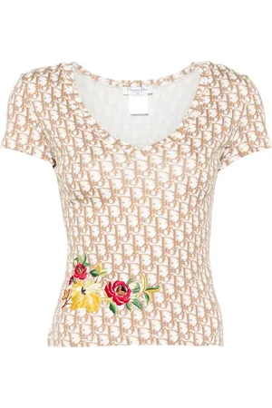 Dior Haut à manches courtes (2005)