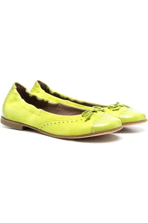 PèPè Ballerines à détail de nœud