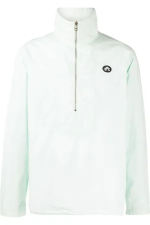 OAMC Chemise à fermeture zippée