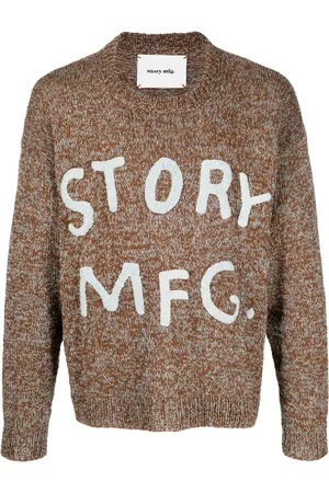 Story Pull Spinning en coton biologique