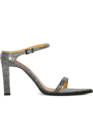Missoni Mules à imprimé peau de serpent 90 mm