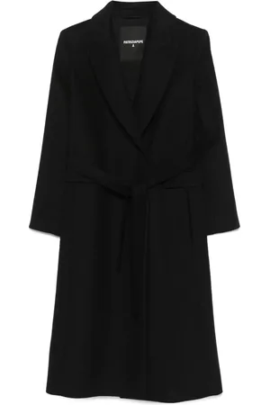 Patrizia Pepe Manteau à taille ceinturée