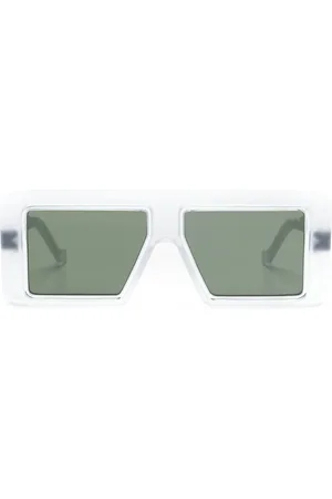 Vava Eyewear Lunettes de soleil à monture rectangulaire