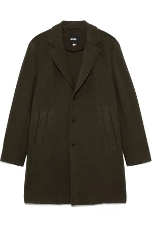 HUGO BOSS Manteau en polaire