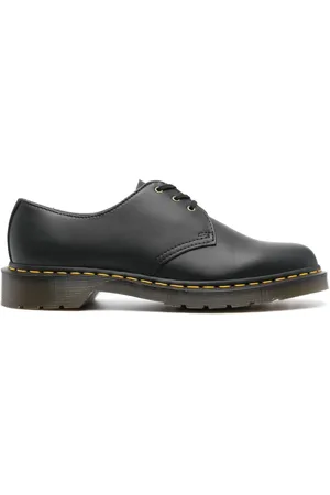 Dr. Martens Derbies Felix à surpiqûres contrastantes
