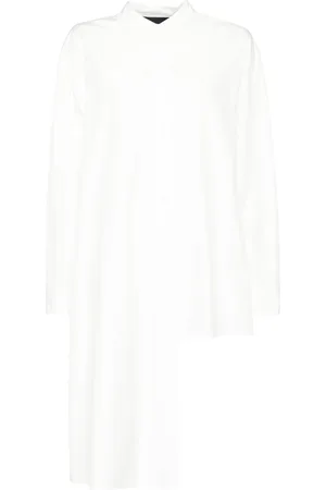 JUUN.J Chemise asymétrique à manches longues
