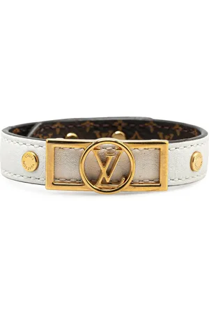LOUIS VUITTON Bracelet réversible Dauphine Wrap (2019)