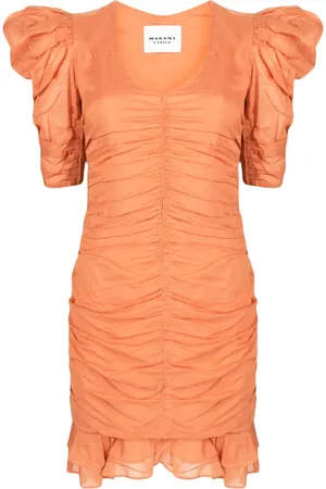 Marant Etoile Robe Sireny à coupe courte