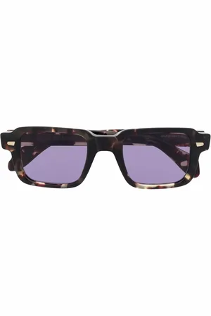 CUTLER & GROSS Lunettes de soleil 1393 à monture carrée