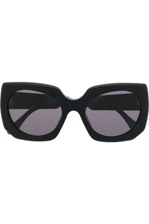 Marni Lunettes de soleil à monture carrée oversize