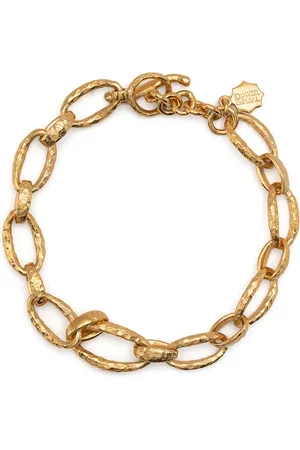 Dower and Hall Bracelet Nomad à design ovale