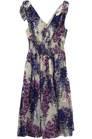 Dolce & Gabbana Robe à fleurs imprimées (années 2010)