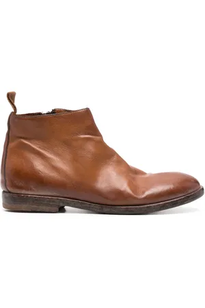 Moma Bottes à effet usé