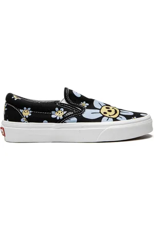 Vans Baskets à fleurs