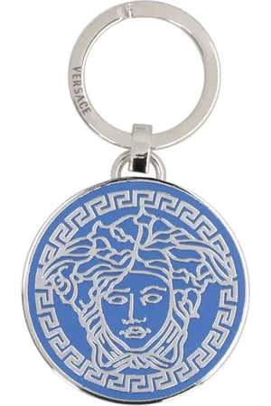 VERSACE Porte-clés Medusa