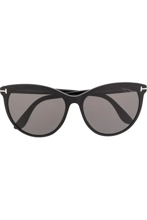 Tom Ford Lunettes de soleil à monture papillon