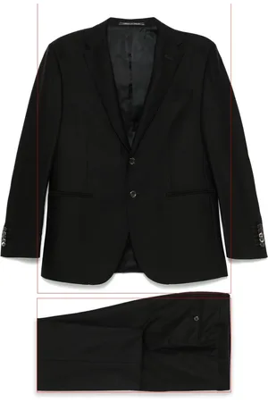 corneliani Tailleur rayé