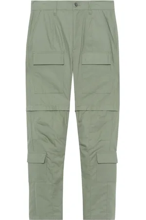 JOHN ELLIOTT Pantalon cargo à coupe fuselée