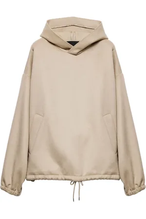 Prada Hoodie en laine