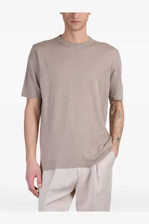 COSTUMEIN T-shirt en maille fine