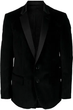 Dondup Blazer côtelé à simple boutonnage