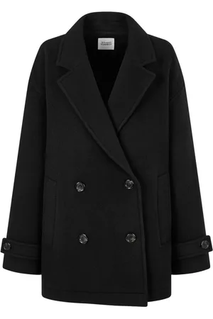 Studio Tomboy Manteau à boutonnière croisée