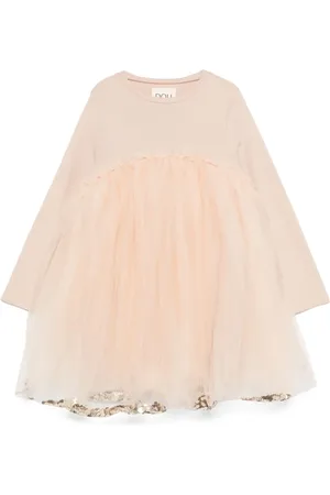 DOUUOD KIDS Robe en tulle