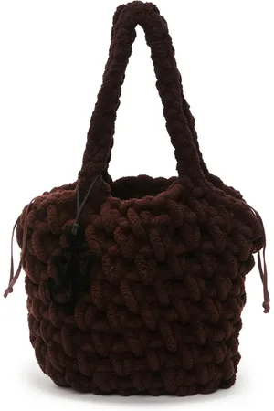 J.W.Anderson Grand sac porté épaule Blanket Shopper