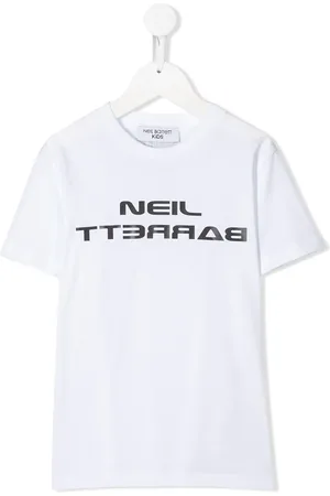 Neil Barrett T-shirt à logo imprimé