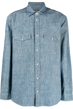 Dondup Chemise à boutonnière