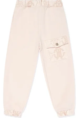 Roberto Cavalli Pantalon de jogging imprimé