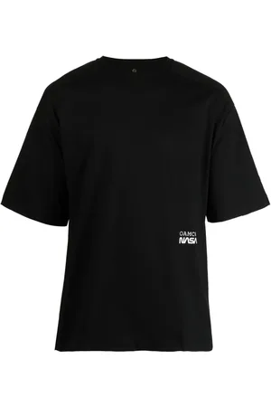 OAMC X Nasa t-shirt à imprimé graphique