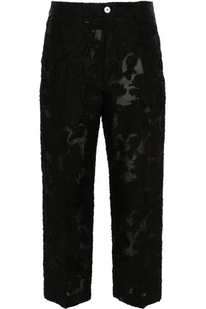 BARENA Pantalon Adriano à coupe droite