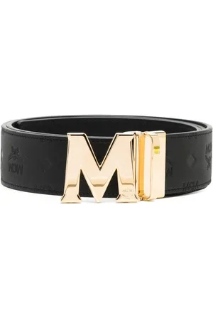 MCM Ceinture Claus M à design réversible