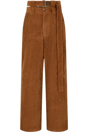 Studio Tomboy Pantalon évasé