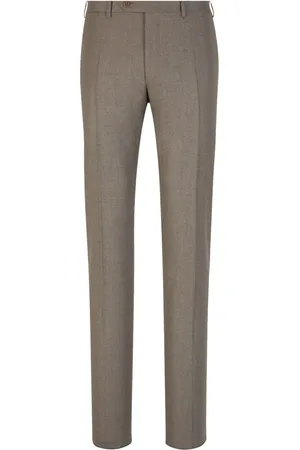 CANALI Pantalon de costume en laine