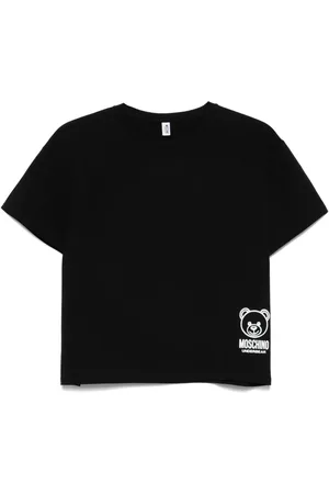 Moschino T-shirt à imprimé Teddy Bear